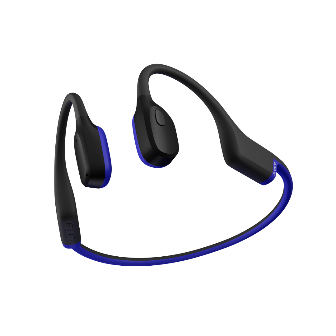 Suunto Aqua Light Waterproof Bluetooth Headphones for Swimming, Running & Outdoor Sports - Sweatproof & Secure Fit Earphones for Active Lifestyles