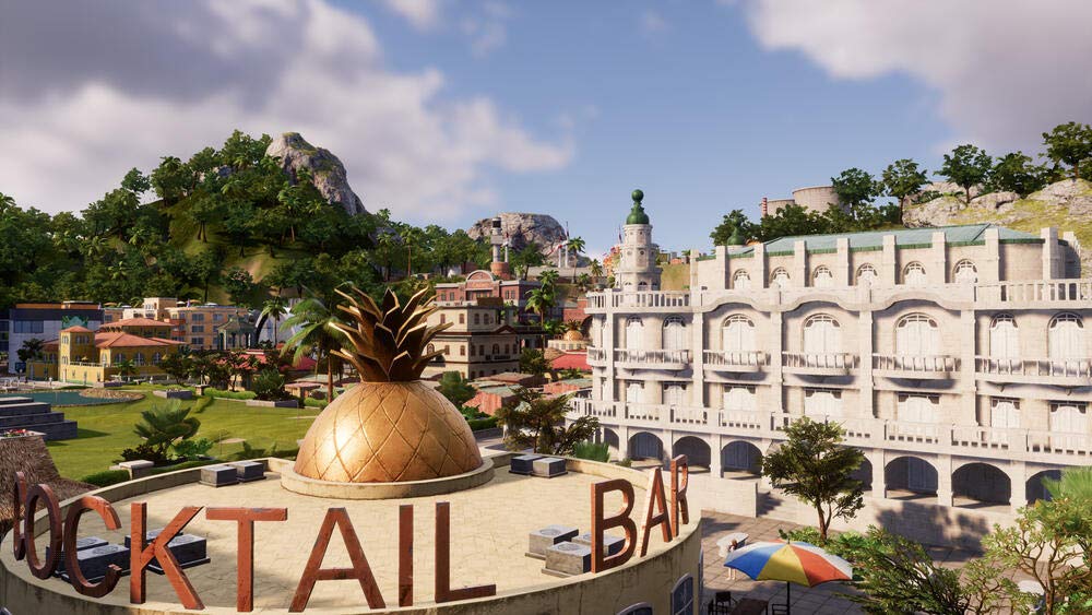 TROPICO 6 - PlayStation 4 Game | Build Your Tropical Island Paradise - Perfect for Strategy & Simulation Fans