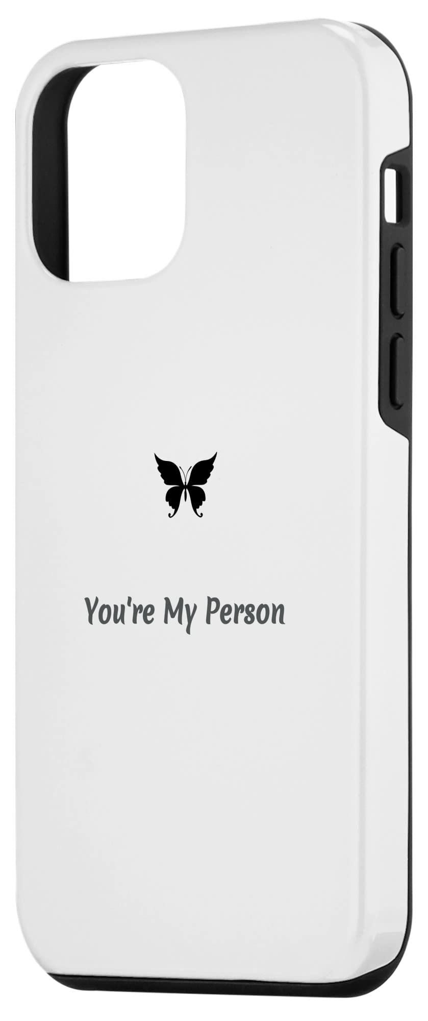 iPhone 12 Mini Case - Slim Protective Cover with Premium Design | Perfect Gift for Loved Ones | Ideal for Everyday Use, Travel & Special Occasions