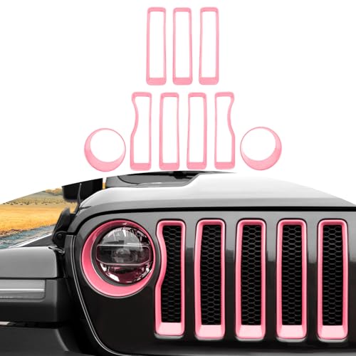 Pink