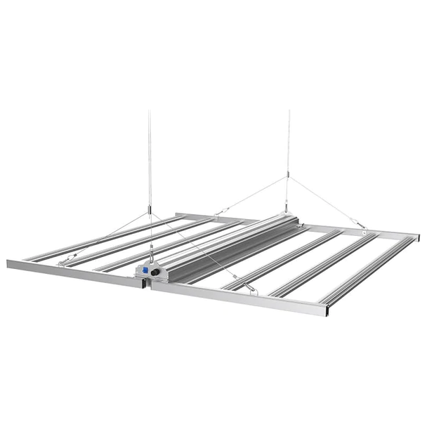 Medic Grow Fold 8 760W Full Spectrum LED Grow Light for Indoor Plants - Hydroponics, Greenhouse & Vertical Farming