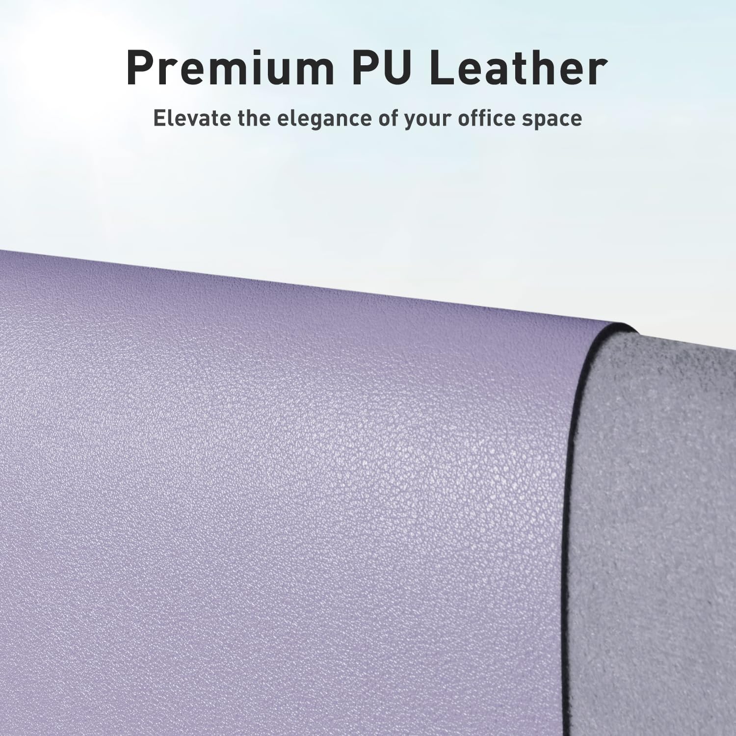 Aothia Premium PU Leather Desk Pad - 36