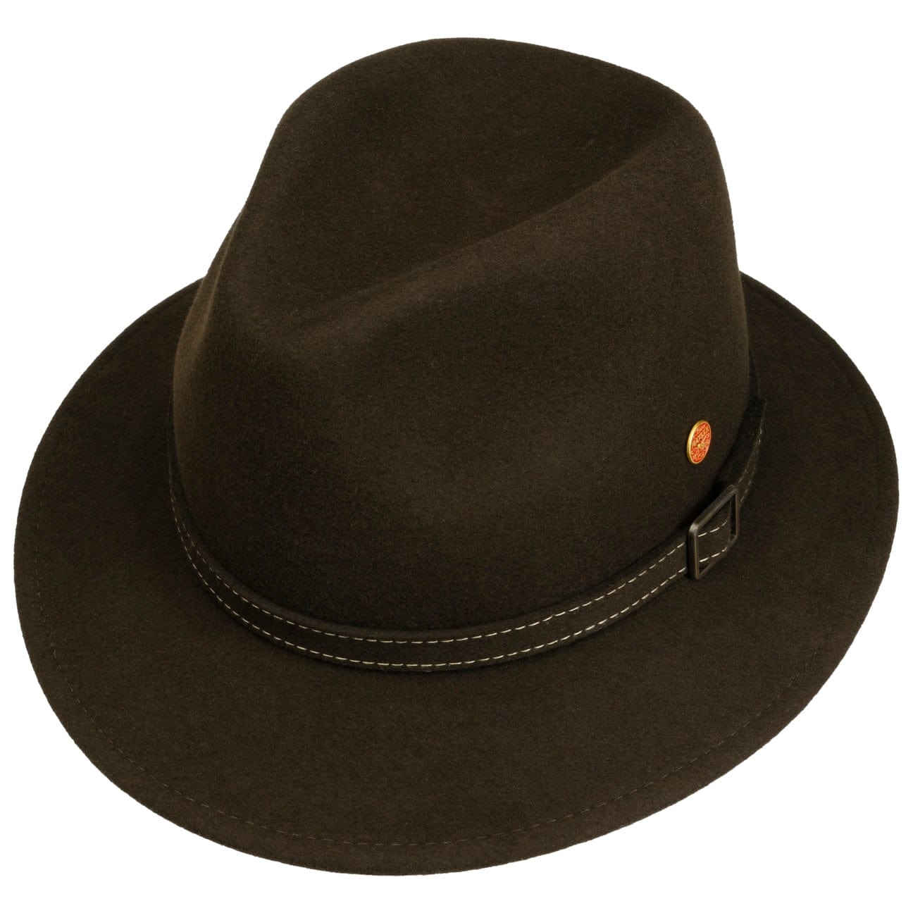 Mayser Dale Trekking Wool Hat - Warm & Durable Winter Beanie for Hiking, Camping & Outdoor Adventures - Perfect for Cold Weather & Snow Activities