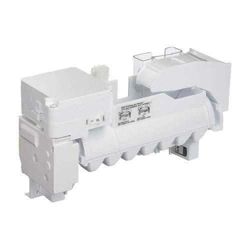 LG Refrigerator Ice Maker Assembly Kit - OEM Upgraded Replacement Part (AEQ73110205) | Compatible with LG Refrigerators | Perfect for DIY Repair & Ice Production