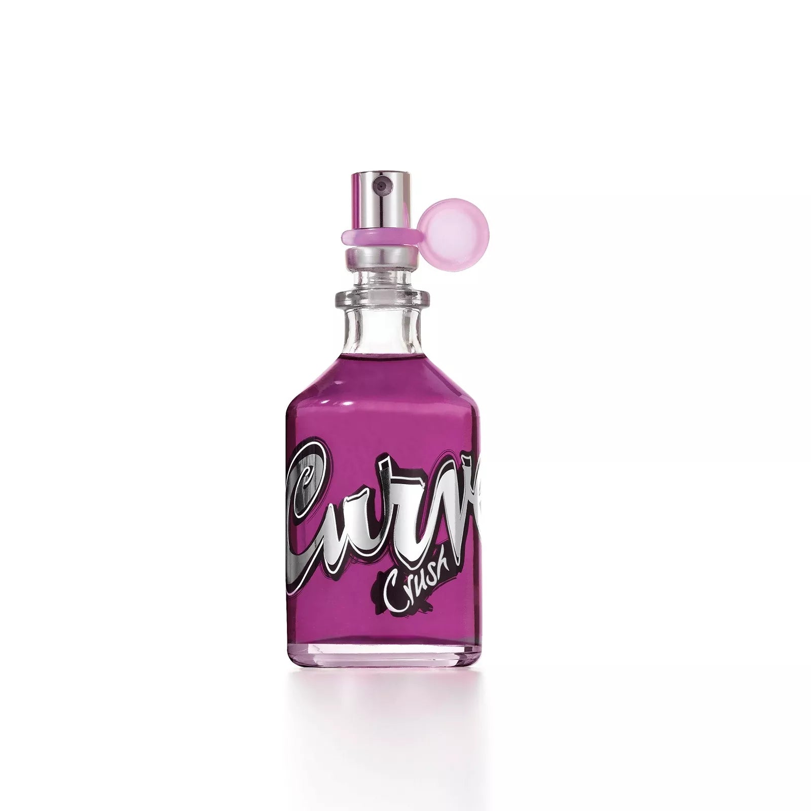 Curve Crush Eau de Toilette Spray for Women - Long Lasting Floral Fragrance - Perfect for Date Night, Office & Everyday Wear