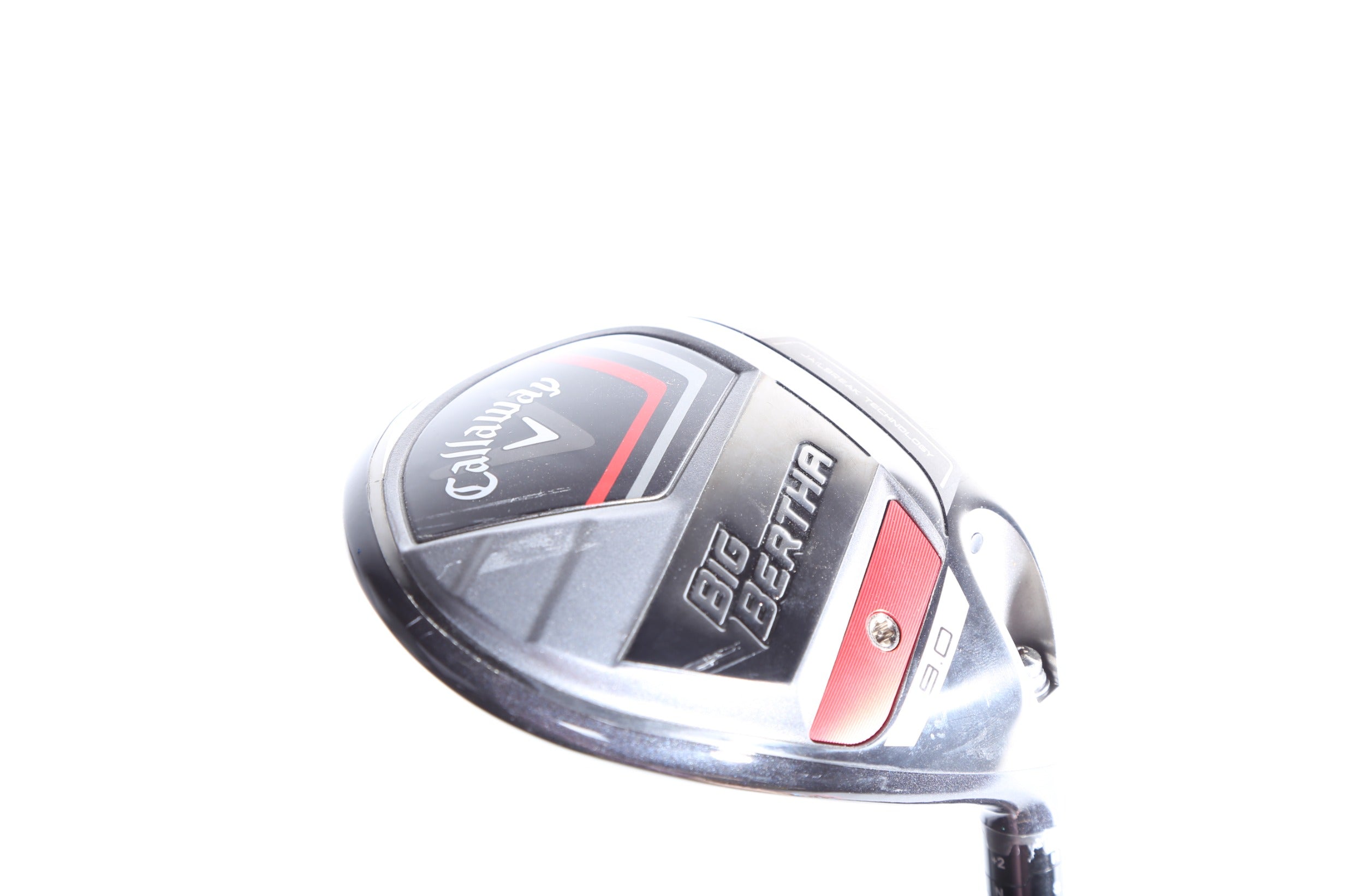 Used Callaway Big Bertha 23 Driver - 9° Stiff Flex Mitsubishi MMT Shaft - Right Handed Golf Club for Men | Perfect for Long Drives & Tournament Play
