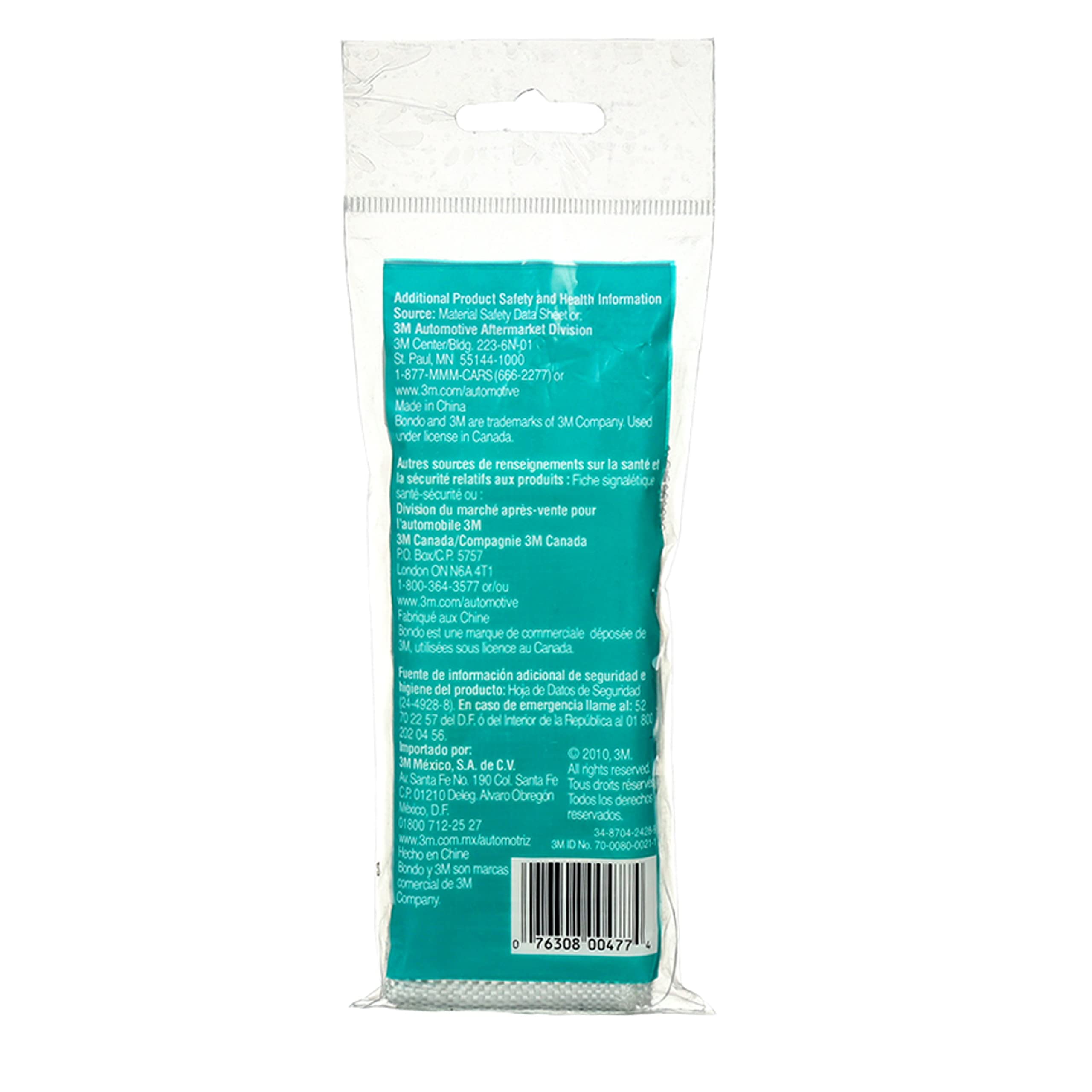 Bondo Fiberglass Cloth Tape - 4