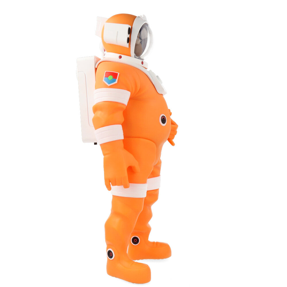 Superplastic Gorillaz Astronaut Russel Collectible Figure – Limited Edition Vinyl Art Toy for Fans & Collectors | Perfect for Home Decor, Office Display, and Gift Giving