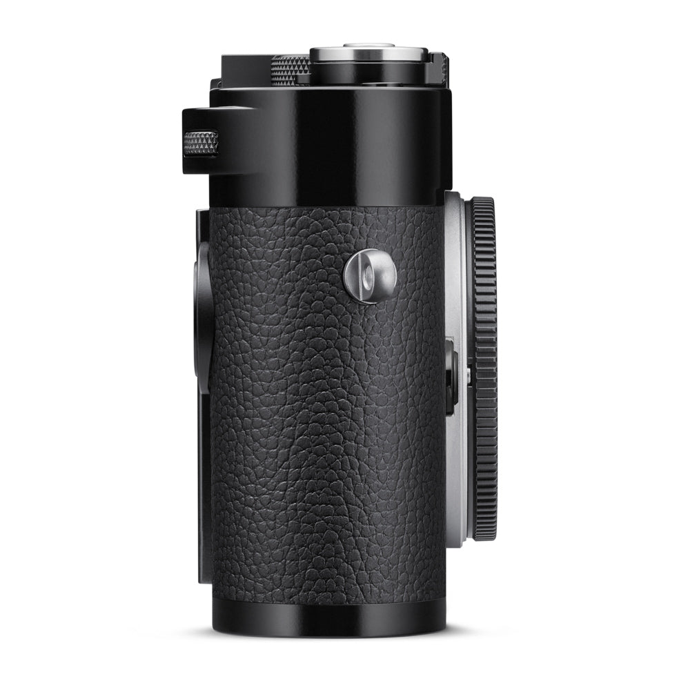 Leica M11 Digital Camera - Glossy Black Paint Finish | Professional Rangefinder for Street & Travel Photography