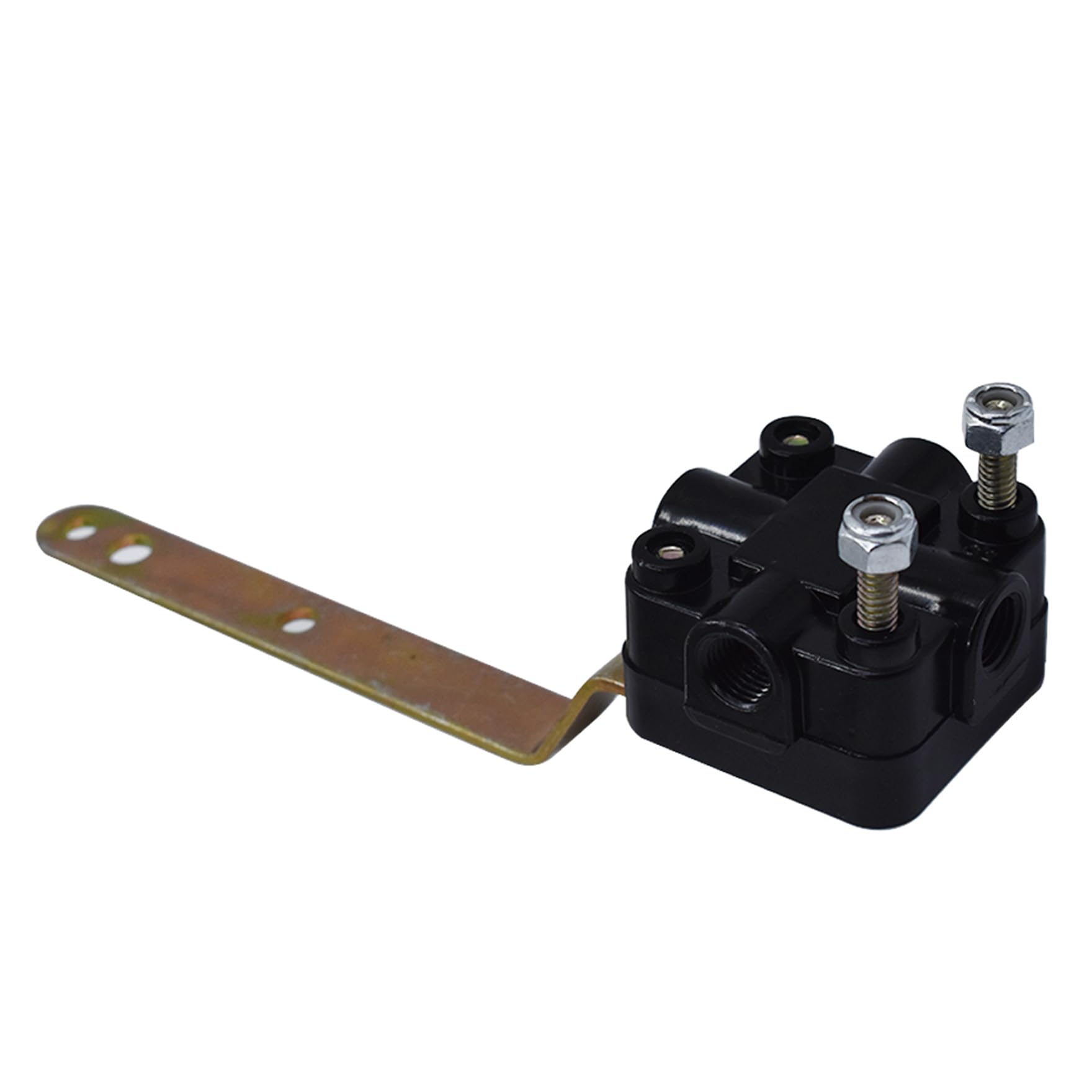 Neway Trailer Air Suspension Replacement - Air Standard Leveling Height Control Valve 53321-Q120 | Compatible with Heavy-Duty Trucks & Trailers | Ensures Smooth Ride & Load Stability