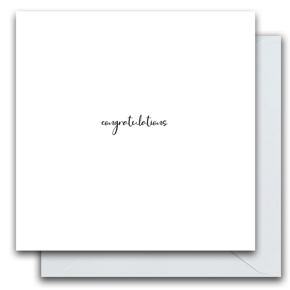 Pastel Baby Boy Congratulations Cards - Welcome & It's A Boy Greeting Cards for Newborn, Baby Shower, Gender Reveal & First Birthday Celebrations