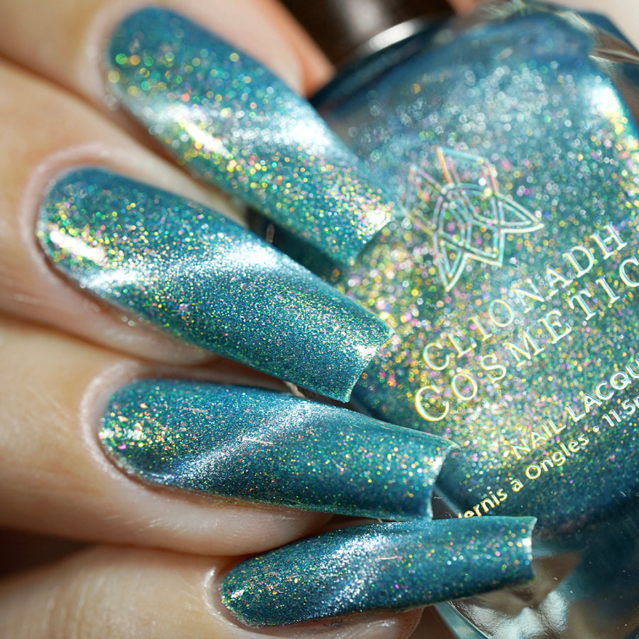 Parallel Universe Nail Polish - Long Lasting Vegan Nail Lacquer with High Gloss Finish - Perfect for Parties, Weddings & Special Occasions