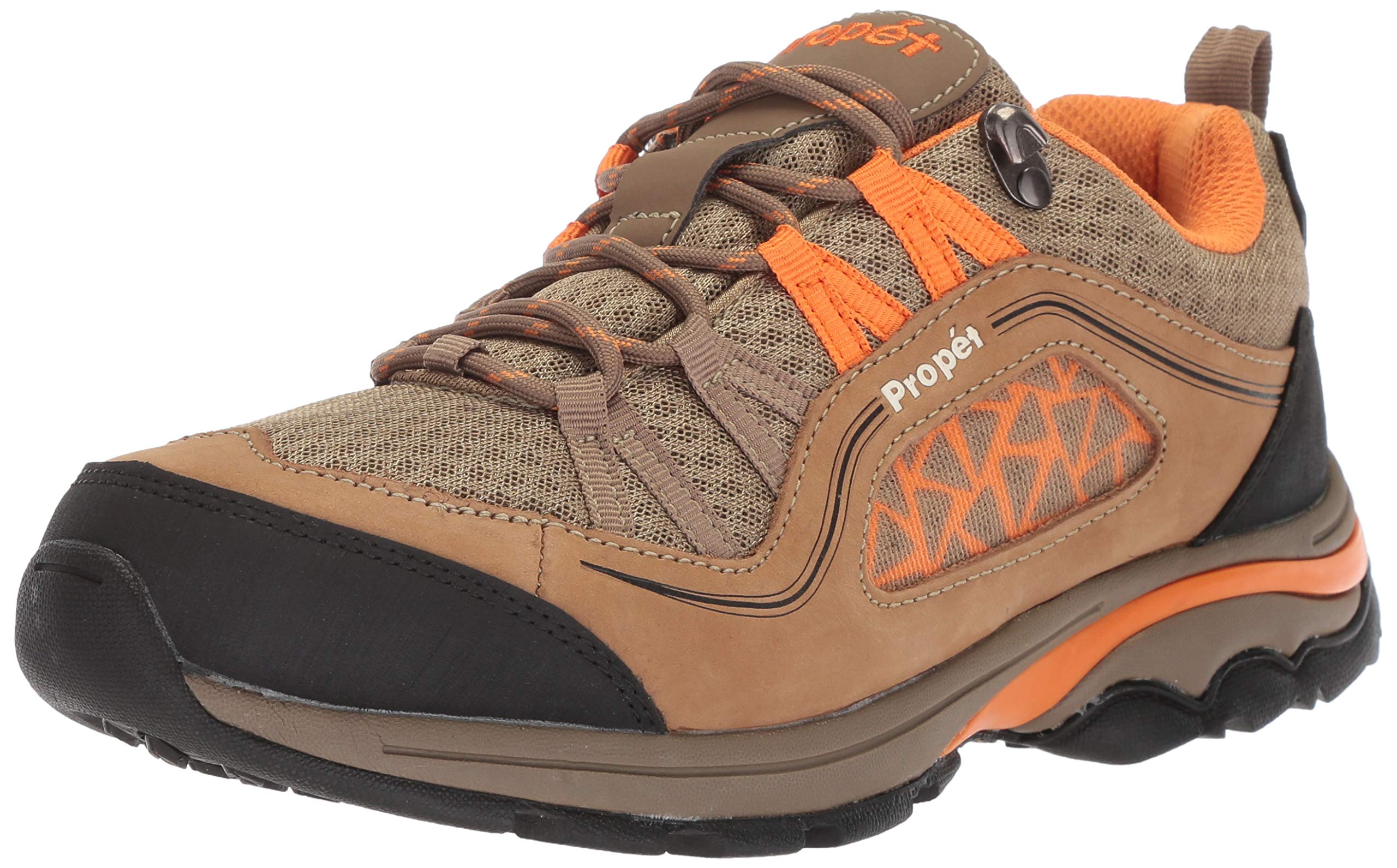 Propet Women's Piccolo Slip-On Walking Shoes - Comfortable & Lightweight for Travel, Work & Casual Wear