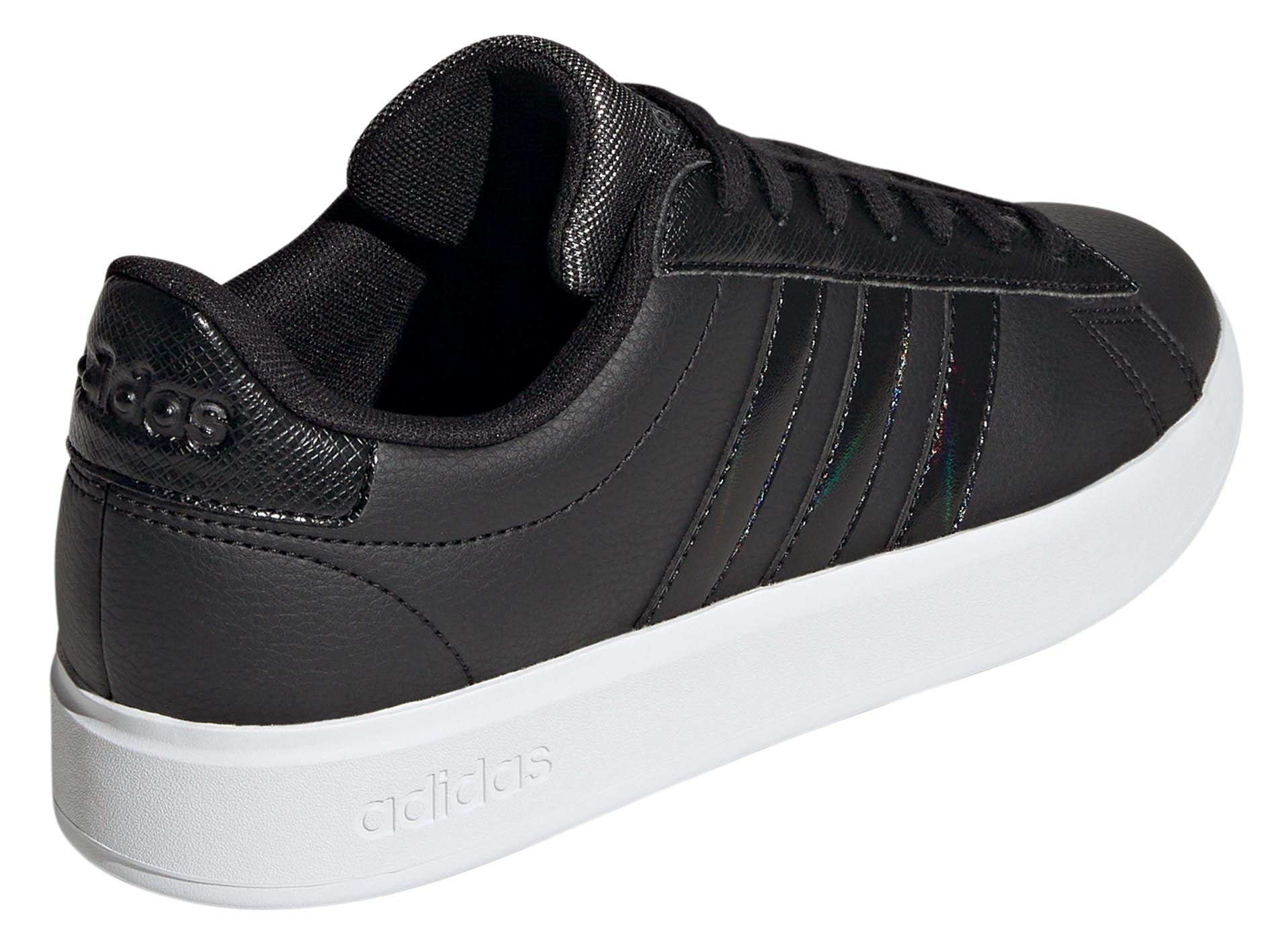 Adidas Women's Grand Court 2.0 Sneakers - ID4486 | Comfortable White Tennis Shoes for Women | Perfect for Casual Wear, Gym & Everyday Fashion