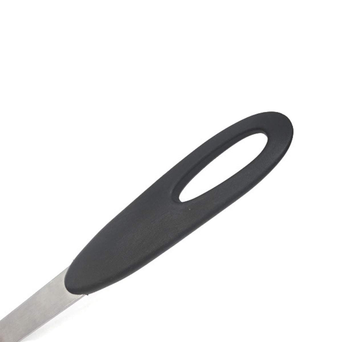 Heat-Resistant Nylon Turner Spatula with Cute Cat Shape - Safe for Non-Stick Cookware, Stainless Steel Bracket - Perfect for Cooking Eggs, Pancakes, Fried Rice & Fish - Ideal for Home Kitchen, Breakfast Making & Asian Cuisine