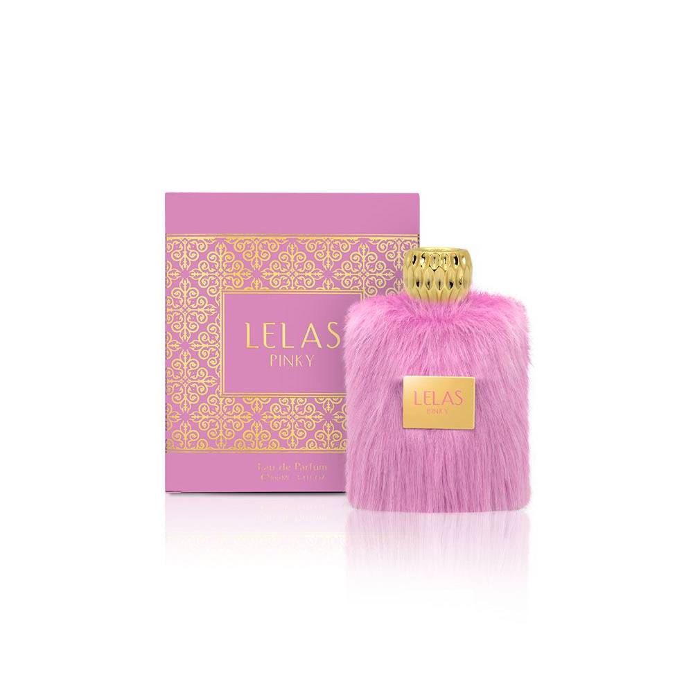 Pinky Eau de Parfum for Women - 100ml Floral Fragrance Perfume | Long-Lasting, Romantic & Elegant Scent for Date Night, Parties & Special Occasions