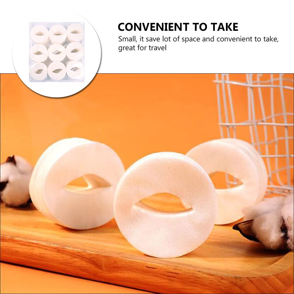 900pcs Disposable Eye Patches - Hydrating Eye Mask for Skin Care & DIY Beauty Routine