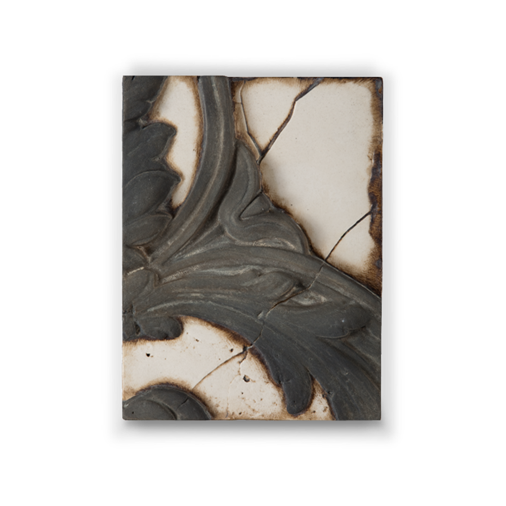 SID DICKENS Hidden Garden (Retired) - Vintage Wooden Tile Art - Perfect for Home Decor, Wall Art & Unique Gifts