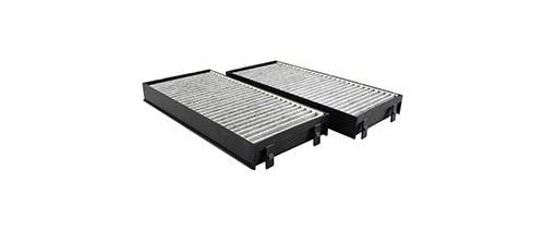 High-Quality Cabin Air Filter Replacement for BMW - Fits Various Models | Improve Air Quality & Reduce Allergens | Ideal for City Driving & Polluted Areas