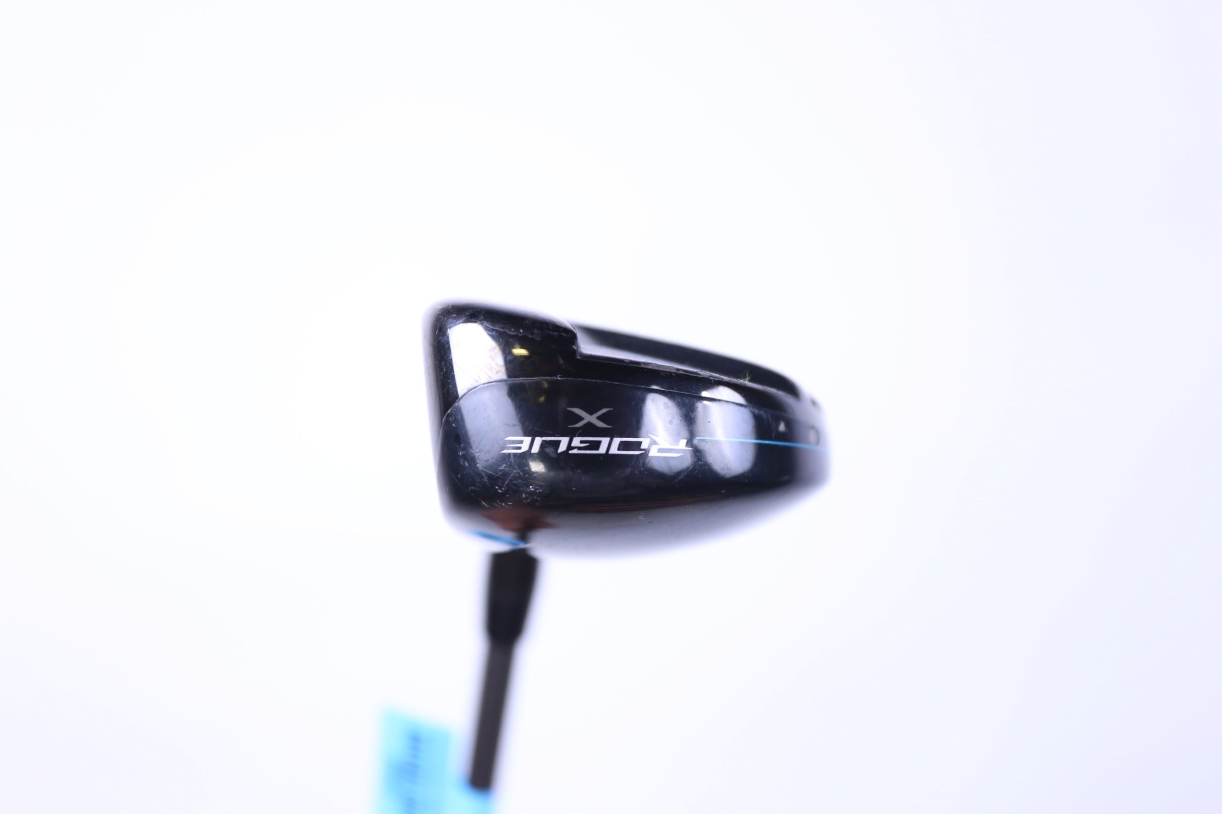 Used Callaway Rogue X 3H Hybrid Golf Club - Right Handed 18° Regular Flex for Men - Perfect for Fairway Shots & Rough Recovery