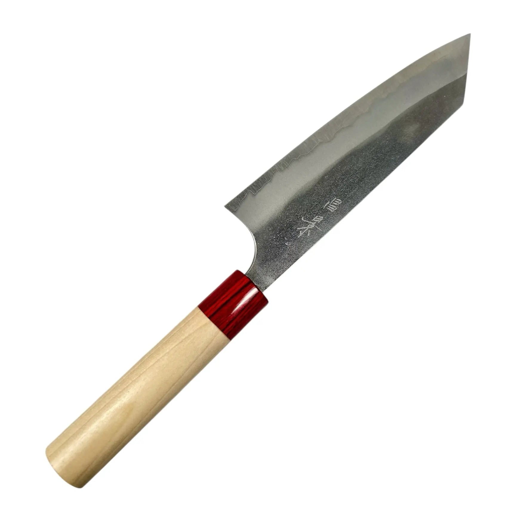Masakage Yuki Bunka 165mm Japanese Chef Knife - High Carbon Steel Blade for Precision Slicing, Dicing & Chopping - Perfect for Home Cooks & Professional Chefs