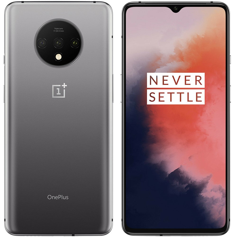 OnePlus 7T Smartphone (128GB, 8GB RAM) 6.55