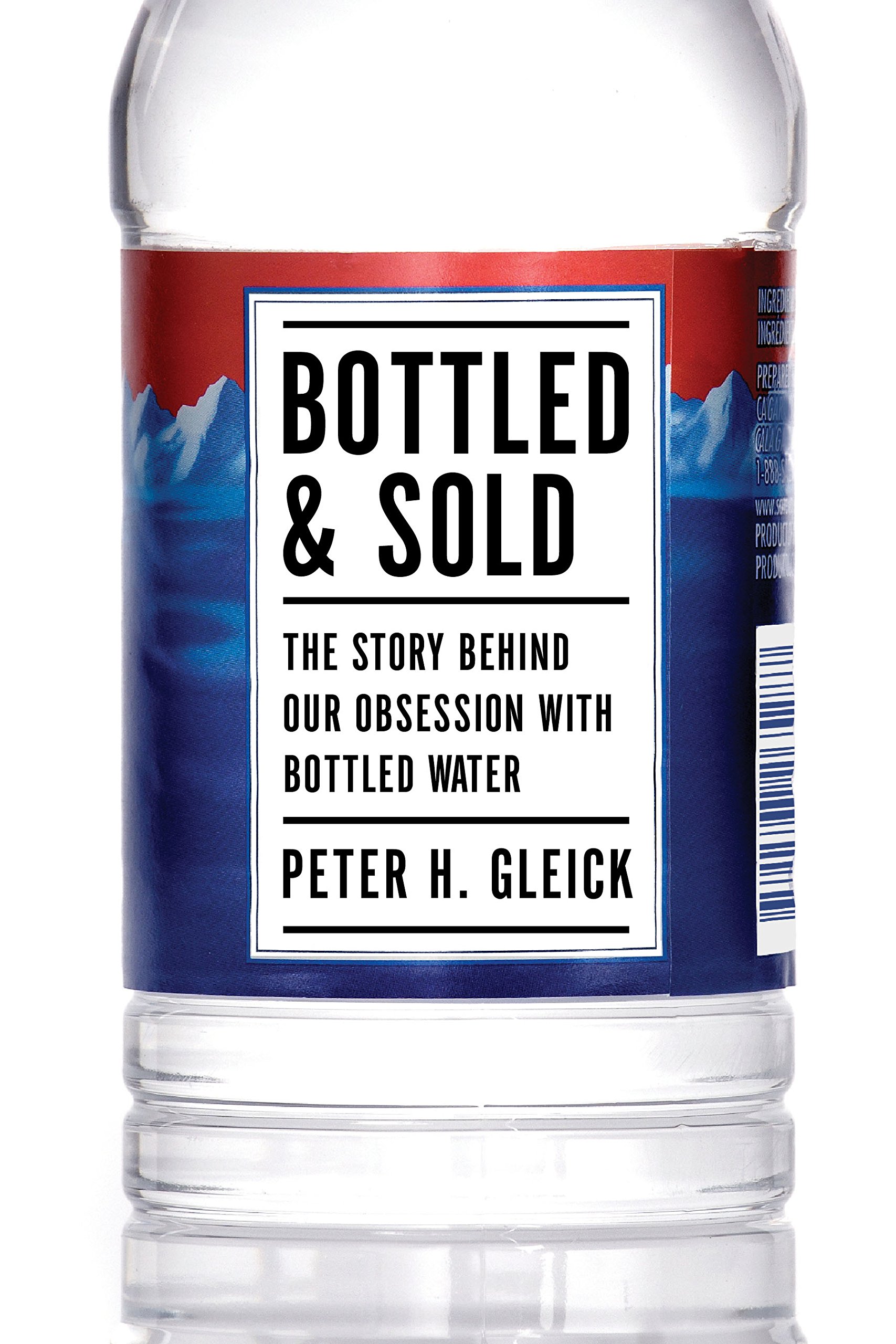 Bottled and Sold: The History and Impact of Bottled Water | Perfect for Travel, Gym & Emergency Preparedness