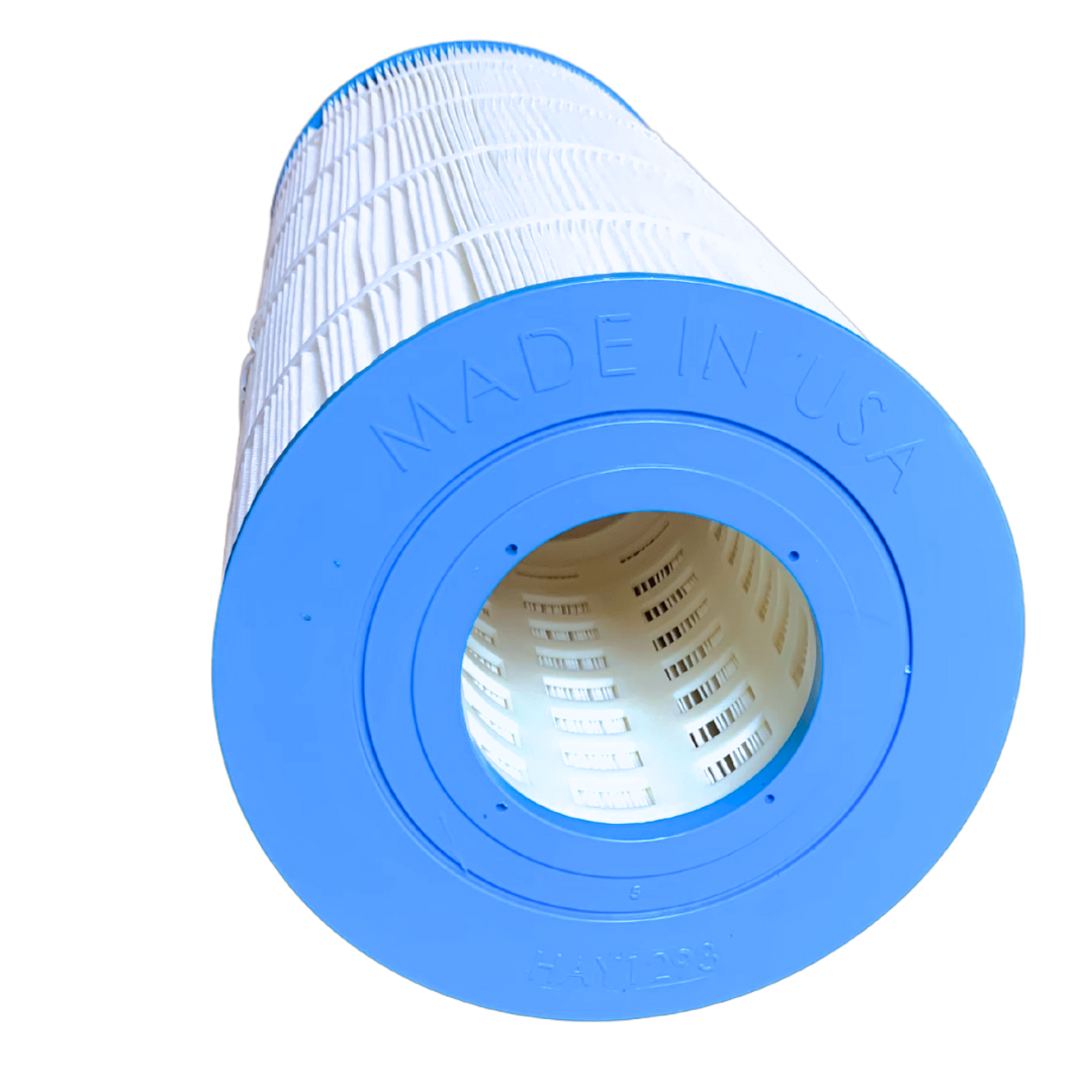 Hayward Star Clear Plus C1200 Replacement Filter Cartridge - 120 sq ft, USA Made - Compatible with Filbur FC 1293, Pleatco PA120, Unicel C 8412, CX1200RE - Perfect for Pool Maintenance & Water Filtration
