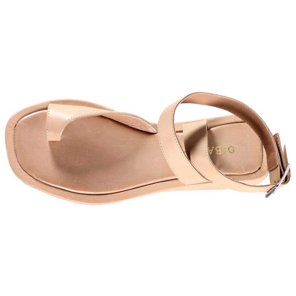 Diba True Women's Flat Sandals - Comfortable Summer Casual Shoes for Walking, Beach & Vacation | Lightweight & Breathable Sandals for Women