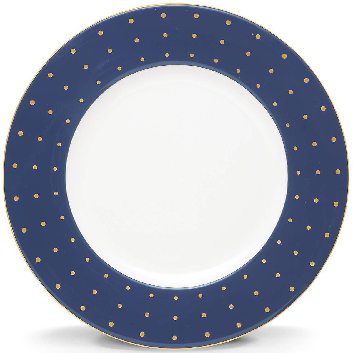 Allison Avenue Decorative Accent Plate - Elegant Floral Design for Dining Table, Wall Decor, and Home Styling