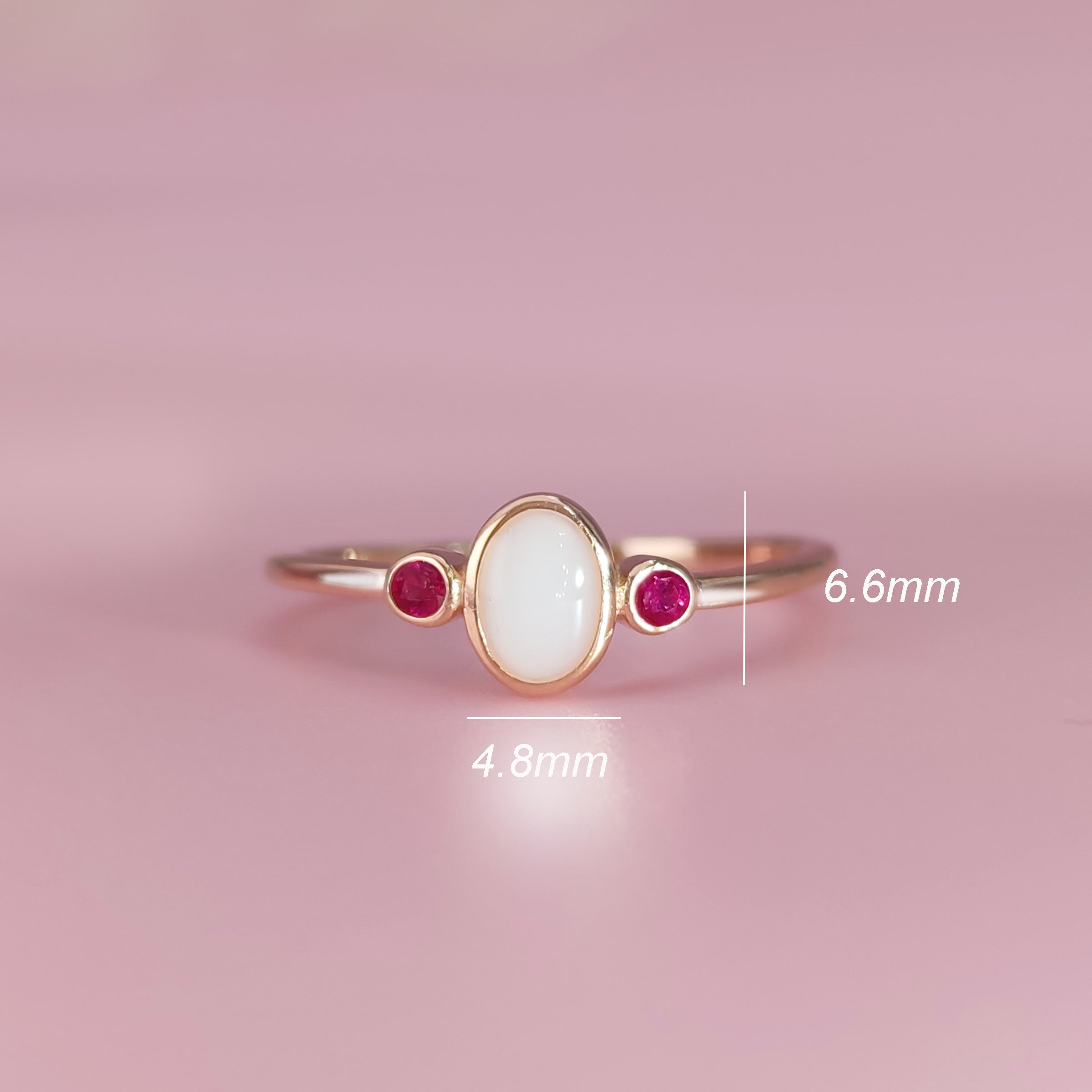 Personalized Birthstone Breast Milk Ring for Moms - Custom Keepsake Jewelry for Breastfeeding Mothers | Perfect Mother's Day Gift & Memorial Jewelry
