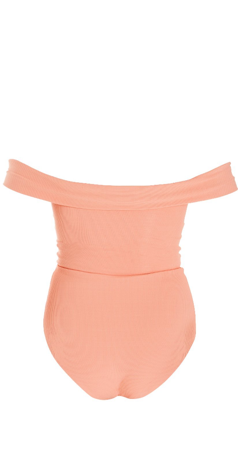 L*Space Women's Bandeau Bikini Top - Sexy Strapless Swimwear for Beach & Pool - Perfect for Tanning, Surfing, and Summer Vacations