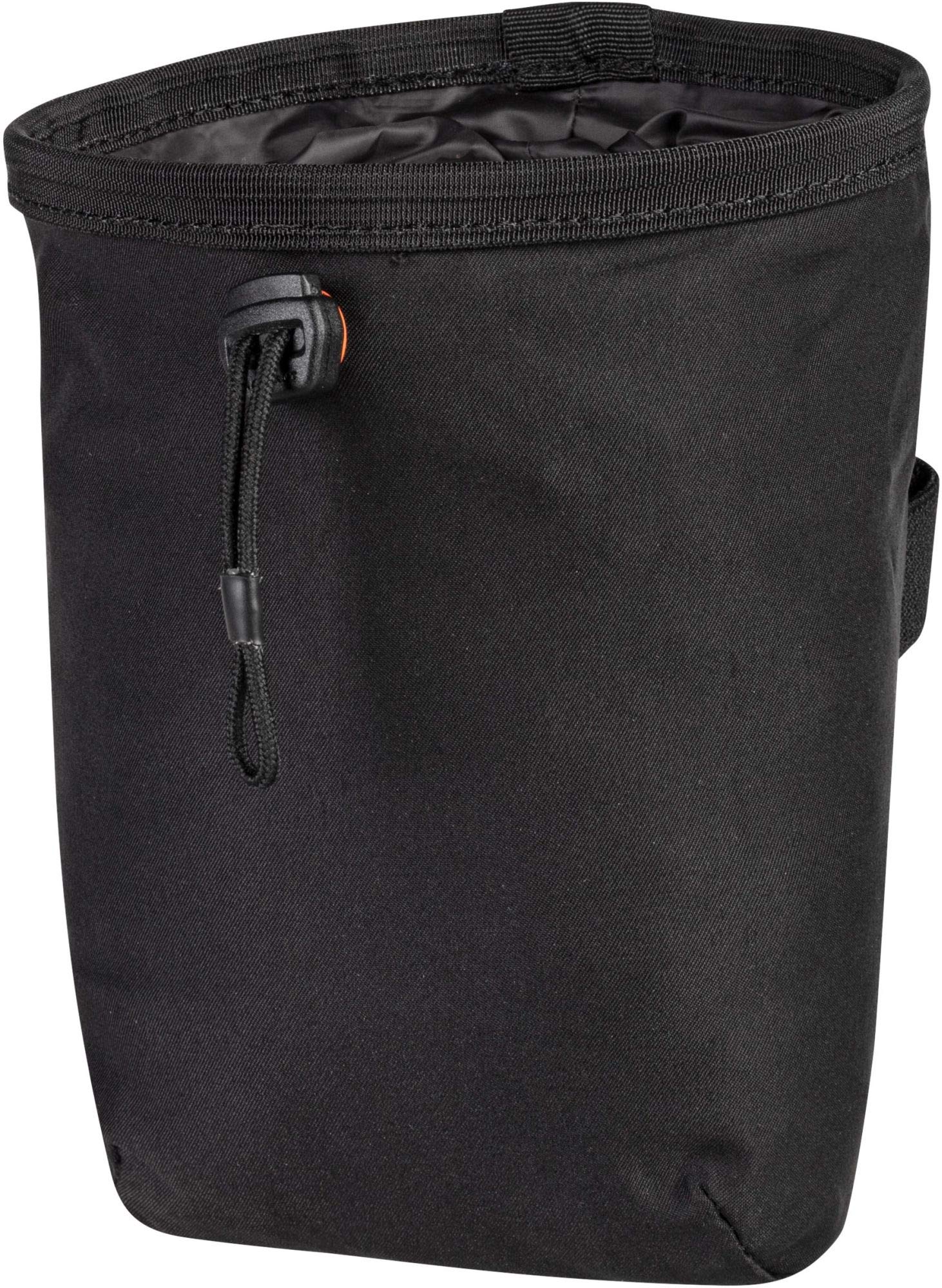 Mammut Crag Chalk Bag for Rock Climbing - Blood Red | Lightweight & Durable Chalk Pouch for Bouldering, Gymnastics & Weightlifting | Perfect for Indoor & Outdoor Sports Training