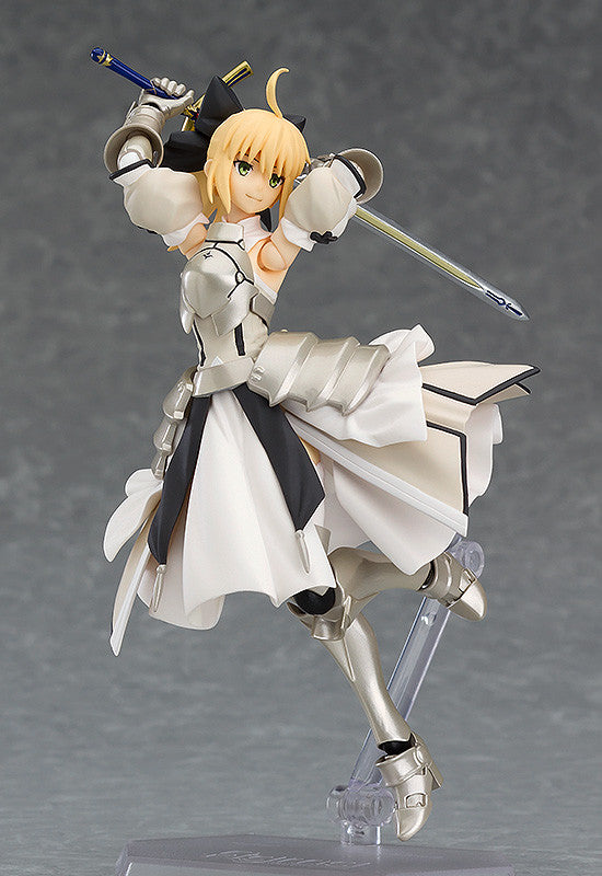 Figma #350 Saber/Altria Pendragon [Lily] Fate/Grand Order Action Figure - Anime Collectible for Display & Cosplay Inspiration