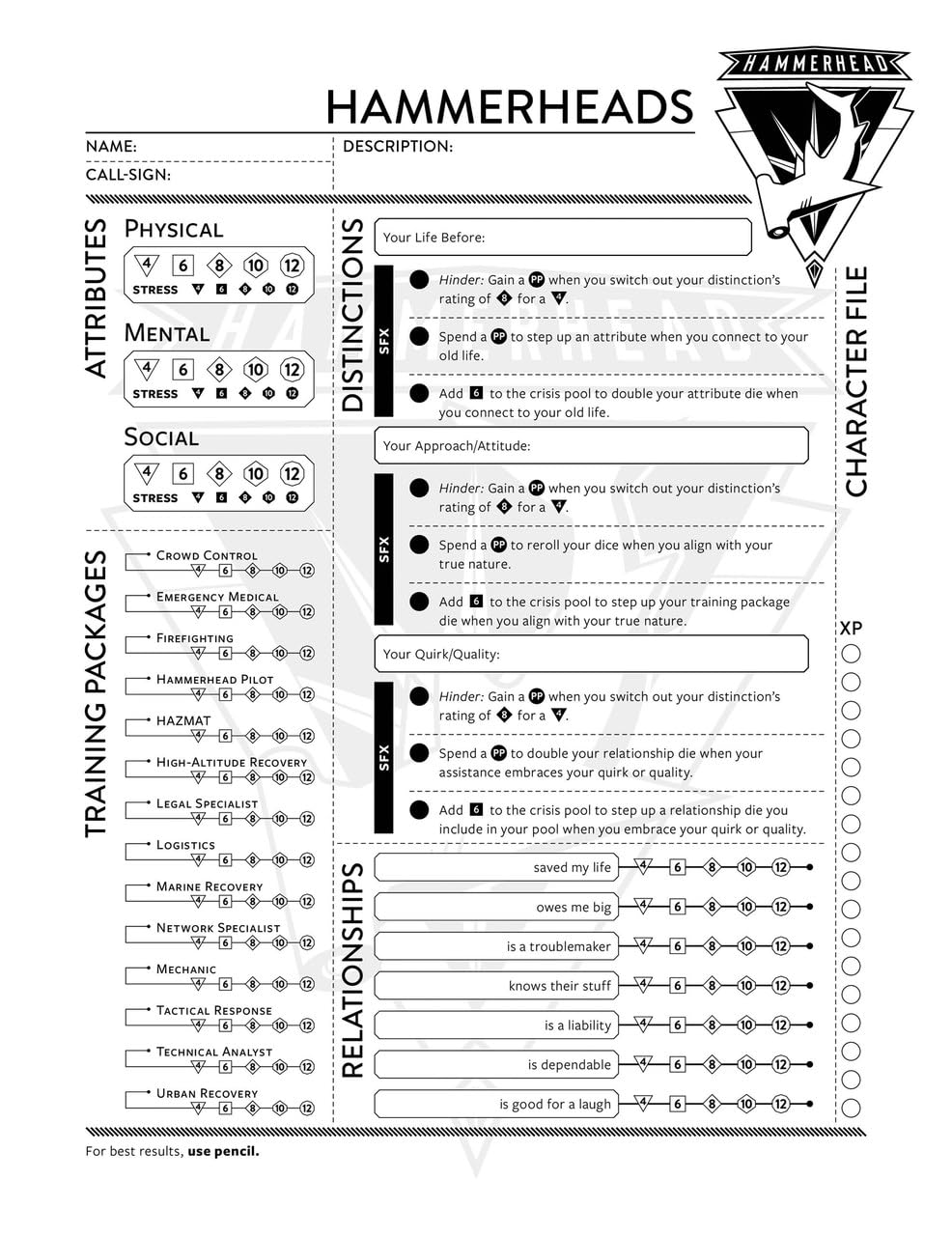 Cortex Prime RPG: Core Rulebook Hardcover - Tabletop Roleplaying Game for Fantasy, Sci-Fi & Adventure Campaigns