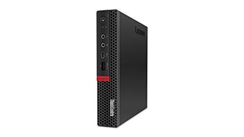 Refurbished Lenovo ThinkCentre M720q Mini Desktop PC - Intel Core i5, 8GB RAM, 256GB SSD | Compact Business Computer for Home Office & Small Workspace