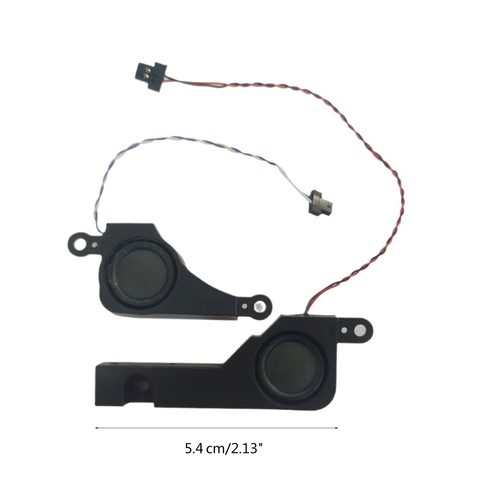 Ralondbey Laptop Integrated Left & Right Speakers for 5741G 5742G 5552G 5551 5552 5251 5250 Models - Perfect for Home Office, Gaming, and Multimedia Use