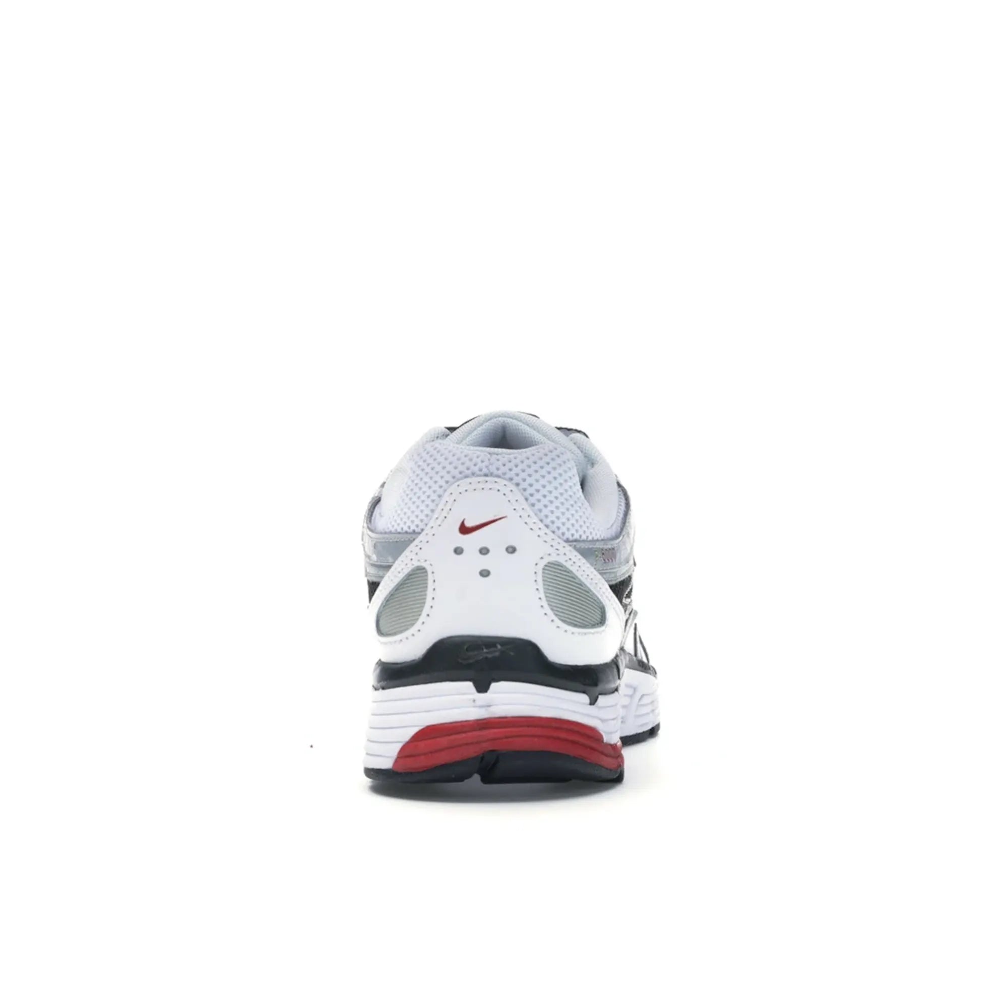 Nike P 6000 Running Shoes - White Gold Red Colorway - Lightweight Cushioned Sneakers for Men & Women - Perfect for Jogging, Gym Workouts & Casual Wear