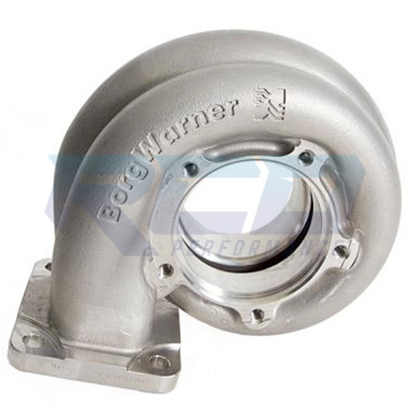 Borg Warner EFR 7064 Turbocharger - .92 A/R Gated Twin Volute T4 Turbine Housing for High-Performance Cars & Racing Applications