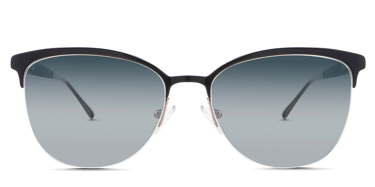 Jocelyn Women's Prescription Sunglasses UV Protection Polarized Lenses Fashion Eyewear for Driving, Outdoor & Everyday Use