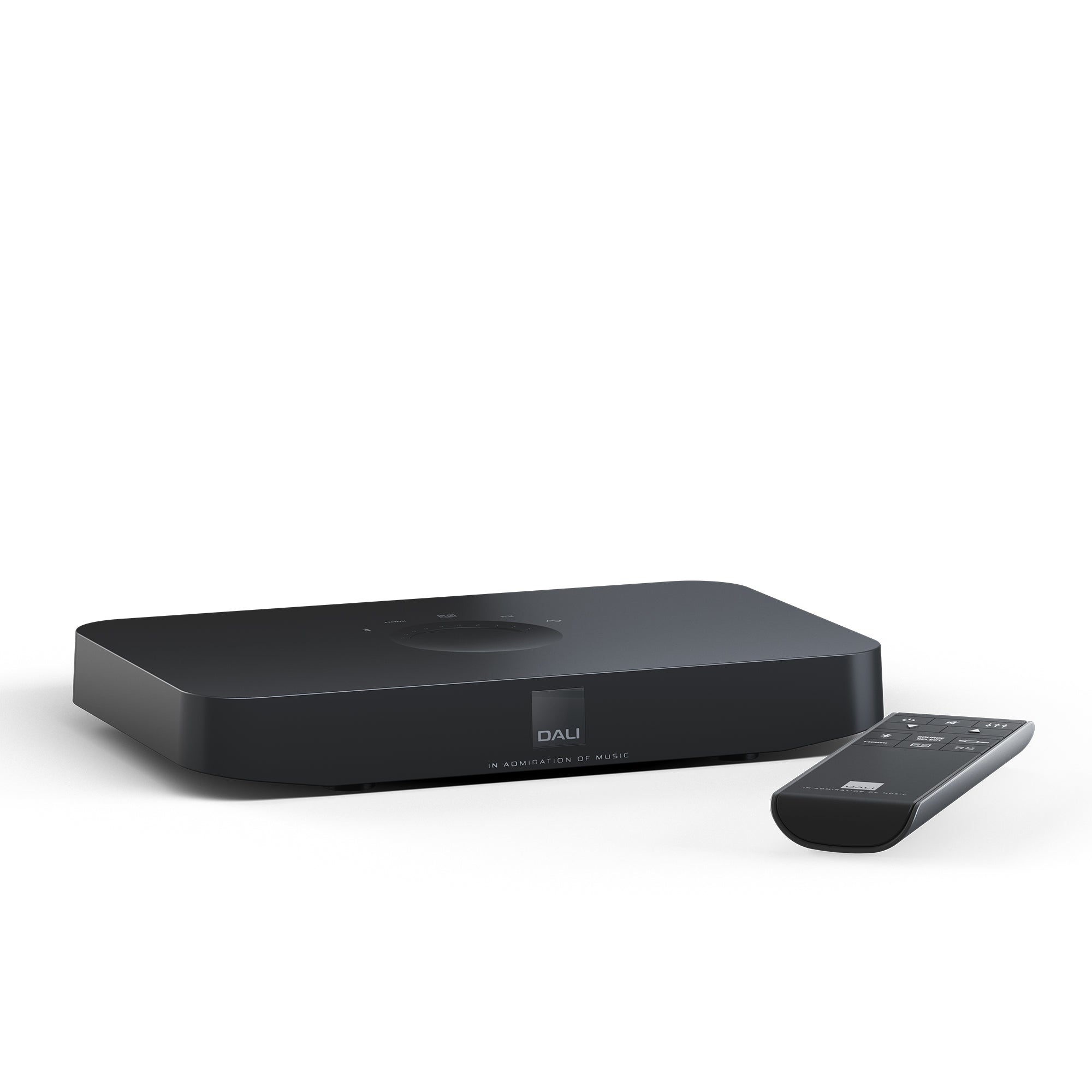 DALI SOUND Hub Compact - Premium Wireless Bluetooth Speaker with Hi-Fi Sound for Home, Office & Outdoor Use | Portable Audio System for Music Lovers & Audiophiles