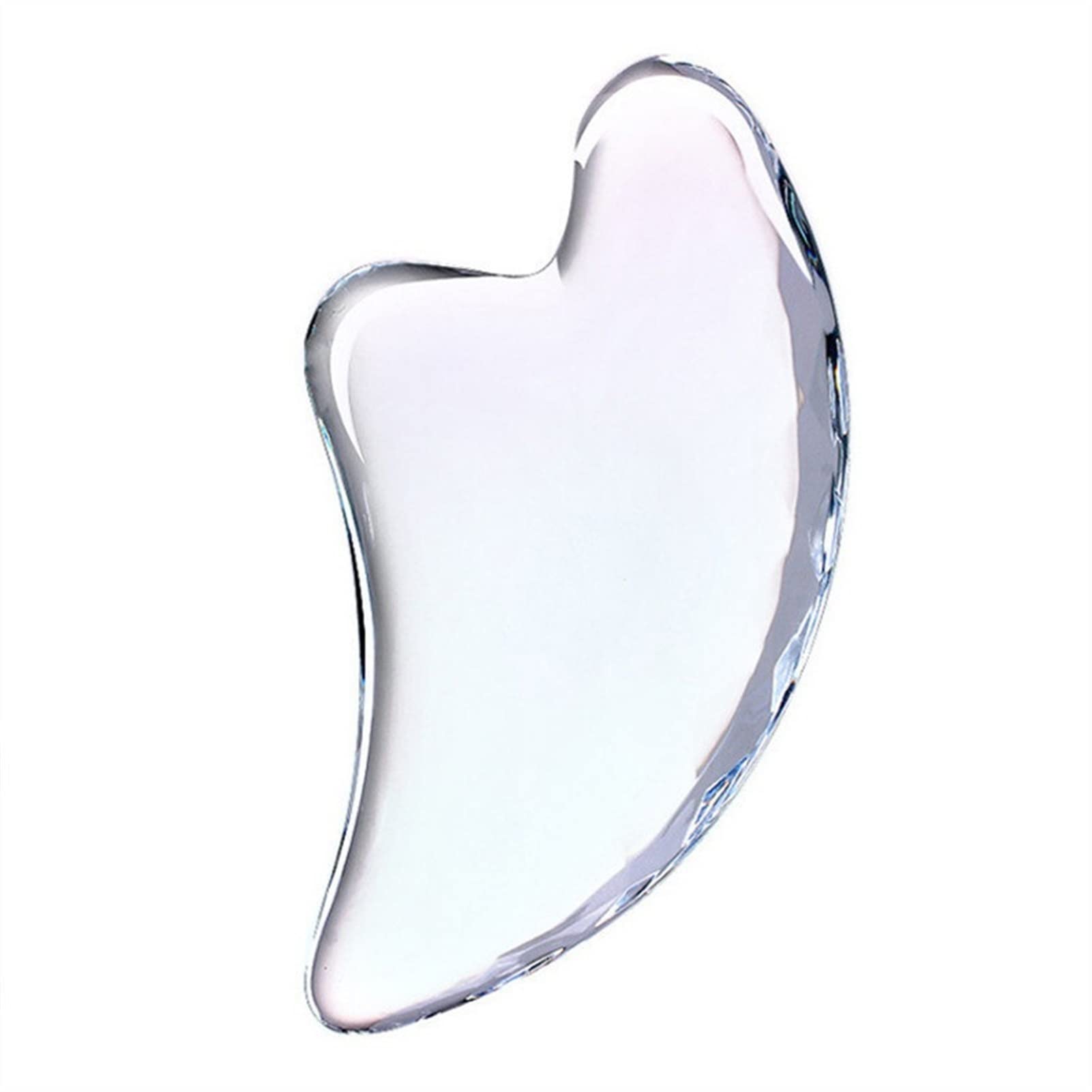 HEYUANPIUS Gua Sha Set for Face Massage - Jade & Rose Quartz Facial Scraper Tools for Skin Care, Anti-Aging & Lymphatic Drainage | Perfect for Home Spa, Self-Care Routine & Beauty Enhancement