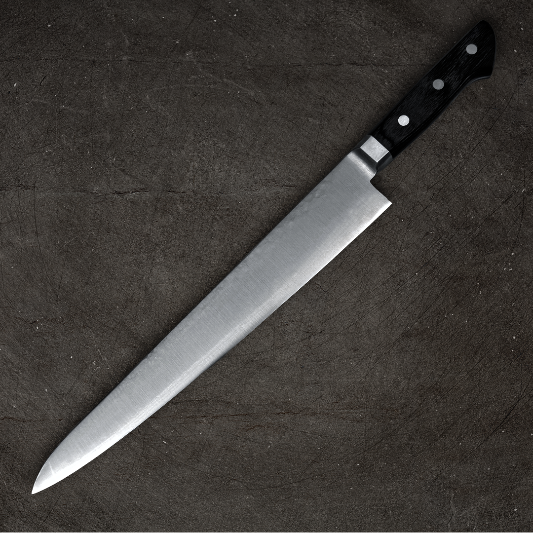 Premium Ittosai Kotetsu VG-5 Sujihiki 270mm (10.6