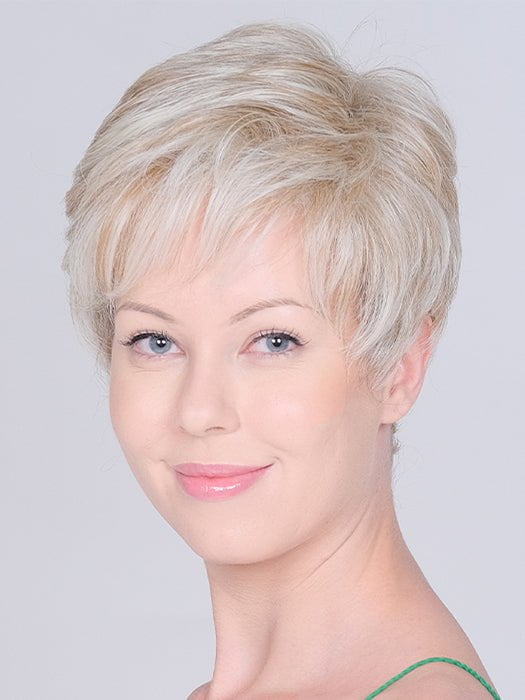 Bullet Proof Synthetic Lace Front Wig with Mono Part - Discontinued | High-Quality Protective Hairstyle for Cosplay, Costume Parties & Everyday Wear