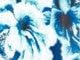 Navy Floral Burst