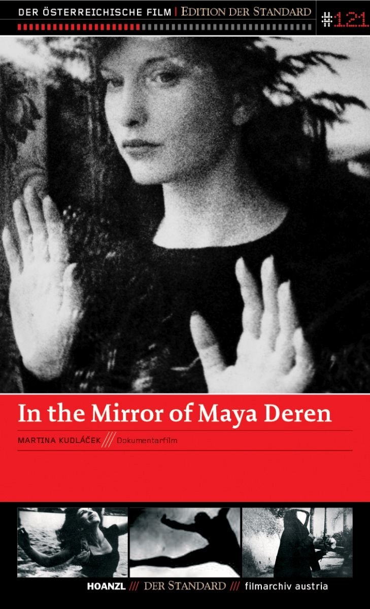 The Mirror of Maya Deren - German Import DVD | Avant-Garde Experimental Films Collection | Perfect for Film Studies & Cinema Enthusiasts