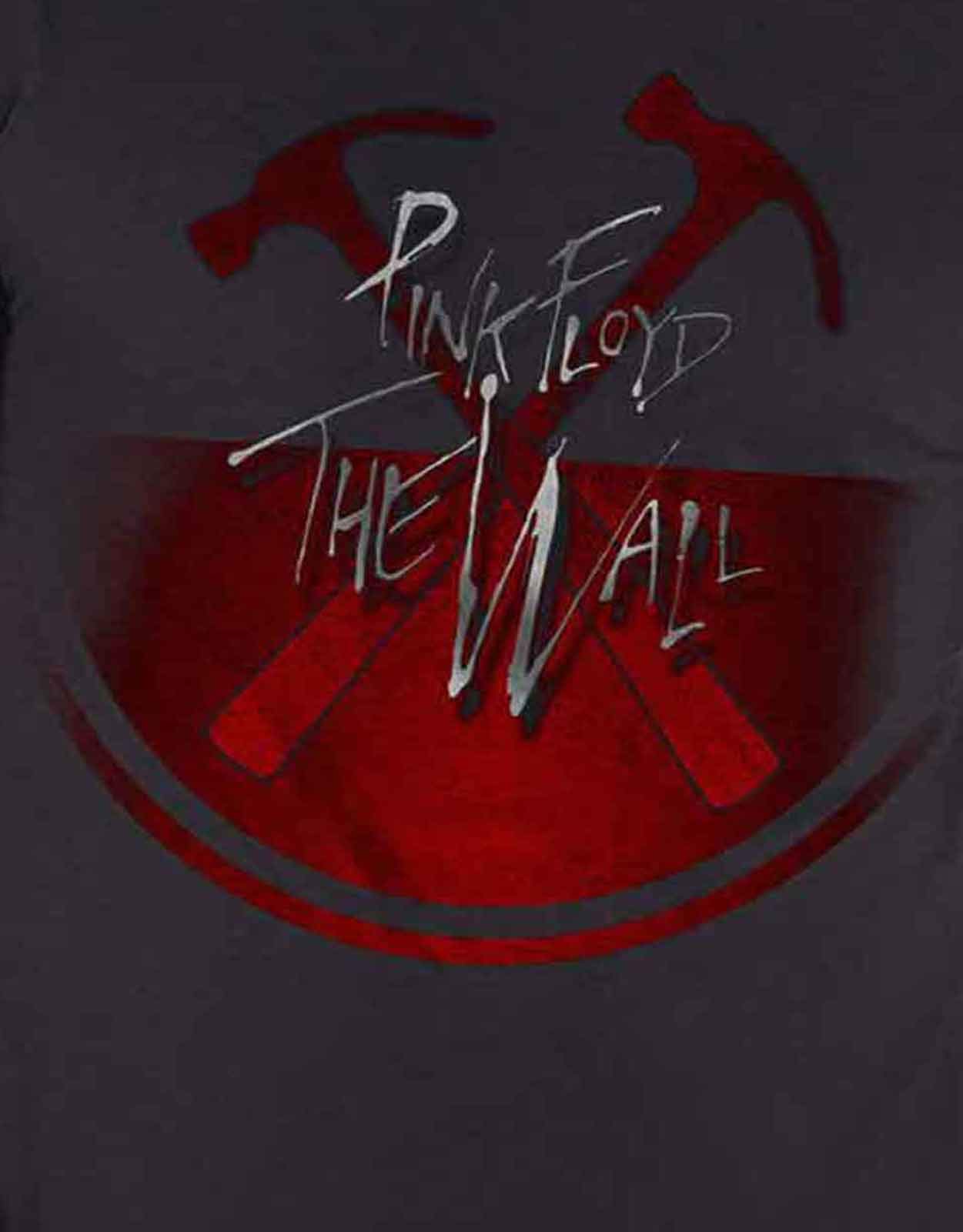 Pink Floyd The Wall Vintage T-Shirt | Classic Rock Band Tee for Men & Women | Perfect for Concerts & Casual Wear