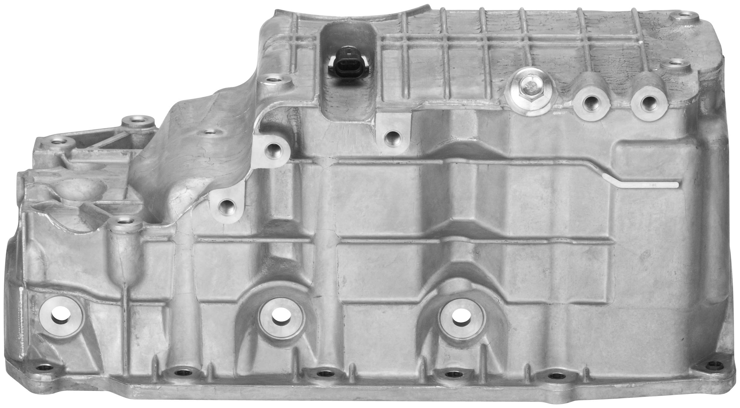 Spectra Premium GMP66B Replacement Oil Pan - High-Quality Engine Oil Pan for Cars, Trucks & SUVs - Perfect for DIY Auto Repair & Maintenance