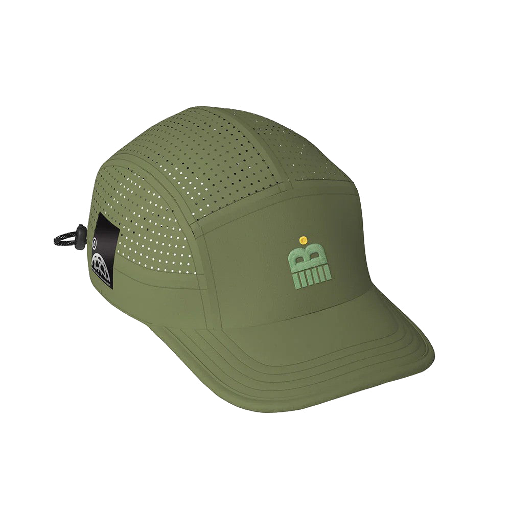 Ciele Athletics GoCap SC - Unisex Running Hat for Men & Women - Lightweight, Breathable & UV Protection - Perfect for Jogging, Hiking & Outdoor Sports