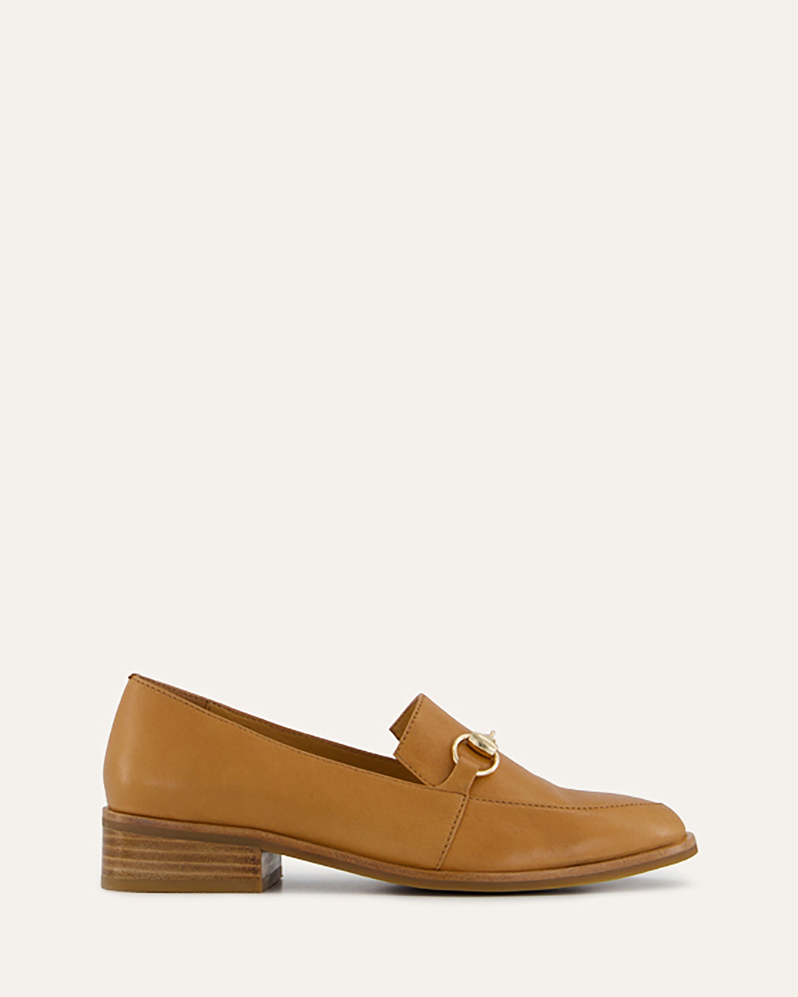 TAN LEATHER